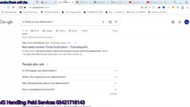CS402 Quiz 1 Fall 2021|CS402 Quiz|cs402 quiz 1 solved|Cs402|cs402 quiz 1 solution|cs402 quiz1 answe смотреть онлайн