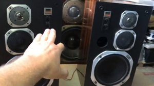 Sansui sp-v100 Обзор