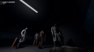 SCP: 5K - Life could be a dream (Pandemic Early Access Trailer)