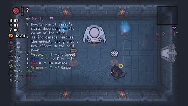 recording every isaac run until i get dead god - run 183 смотреть онлайн