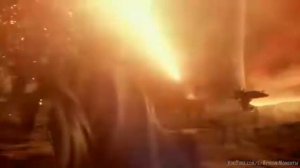 Лига справедливости против Степного волка и парадемонов