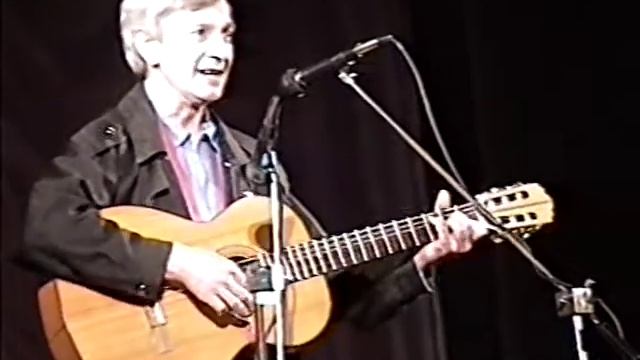 Анатолий Глыбин: Дожди стекают по стеклу...