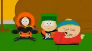 south park - Poker Face