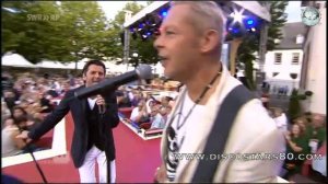 Thomas Anders | Uwe Fahrenkrog - No More Tears On The Dancefloor (Ehrensache , 22.08.2011)