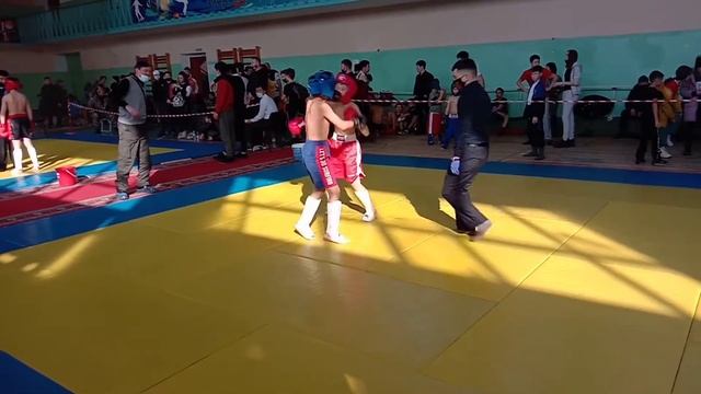 Мма Номад! Смешанные единаборства! Первое место смотреть онлайн