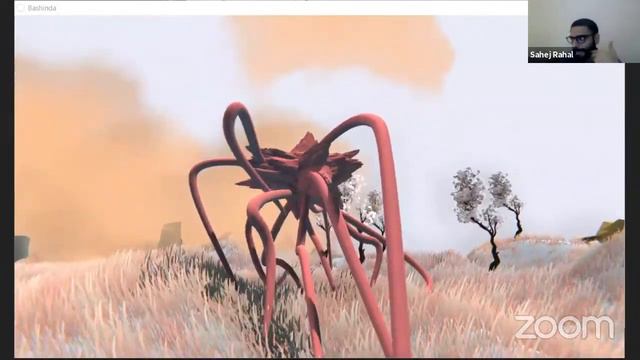 Sahej Rahal | Citizen Strange: cohabiting with the non-human смотреть онлайн