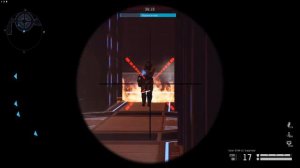 Варфейс Восход профи на 5 нолей