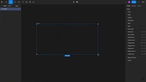 How To Create Dimensions or Sizes on Figma