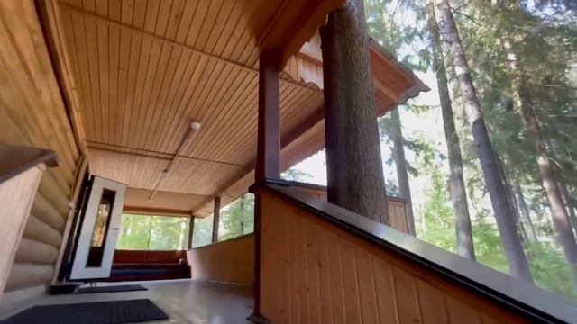 Русская Банька на дровах смотреть онлайн