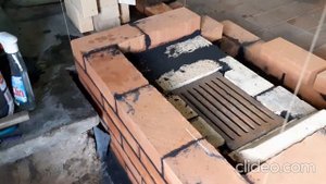 Печь из кирпича своими руками.