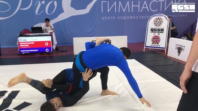 #досдачи 12 Черноглазов Максим vs Фирсов Михаил