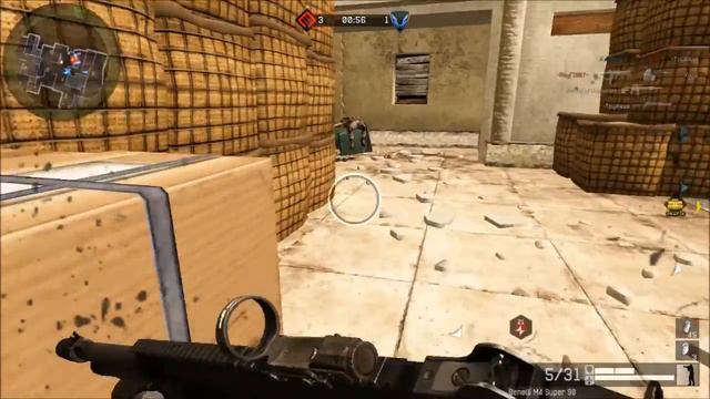 Warface KV Варяг - Парадиз смотреть онлайн