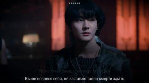 ENHYPEN - CHACONNE (РУС. КАРАОКЕ; НА РУССКОМ)