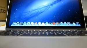 Macbook Pro 13 med Retina-skärm