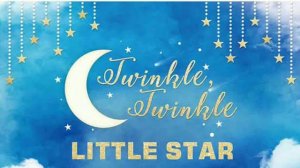 "Twinkle Twinkle Little Star Celesta/Celeste"