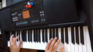 Sanson Ki Mala (Keyboard Cover) | KORG EK 50