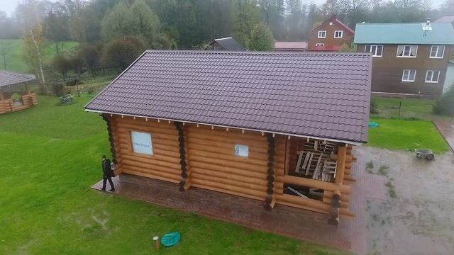 Дома из бревна 2021 смотреть онлайн