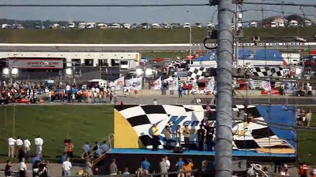 Jonas Brothers singing National Anthem (Aug. 11, 2007) смотреть онлайн