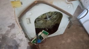 Индезит Аристон не сливает воду...Ремонт модуля Индезит 8кг..