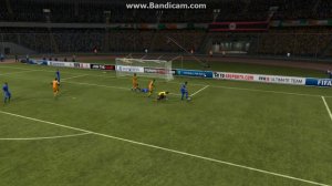 FIFA 13 l Hulk стебется)