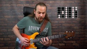 Как играть легато? Хаммер-он (hammer-on) и pull-off (пул-офф) на гитаре.
