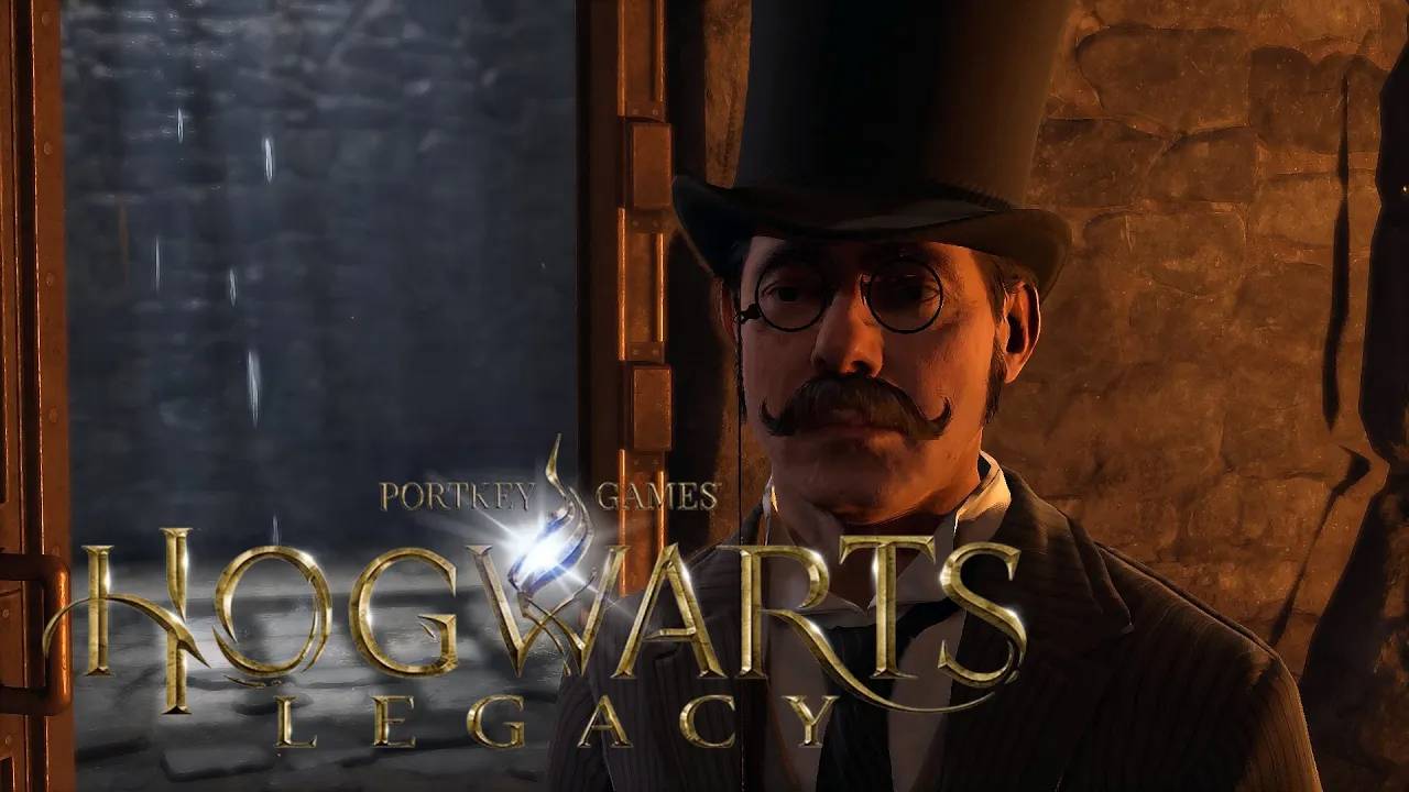 Hogwarts Legacy #19 - Связался не с теми