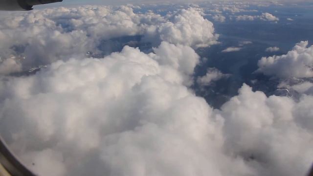 Люфтганза из Ванкувера во Франкфурт