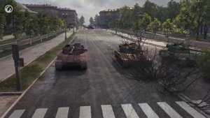 Что круче обзор или маскировка world of tanks