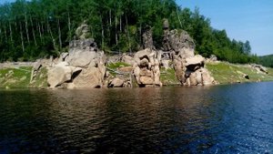 Река Бурея