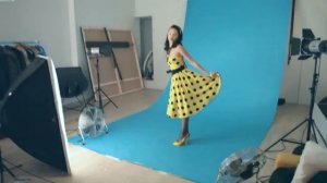 Pin Up+Girls+photo+shoot HD