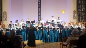 Калининградский любительский хор "Соль" - Лететь