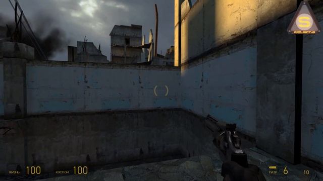 Half-Life 2: Недостатки Source Engine и косяки - 08 [Конец] смотреть онлайн