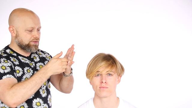 From Surfer to Ryan Gosling - TheSalonGuy смотреть онлайн