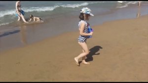 ИГРЫ С РЕБЕНКОМ НА ПЛЯЖЕ/КАК ЗАНЯТЬ РЕБЕНКА ВОЗЛЕ МОРЯ