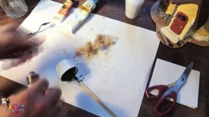 Как создать декоративный мох или траву дома?