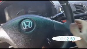 Разгон до 100 honda accord 2.0 1993 год. Старушка может показать результат.