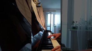 Jack Fina "Bumble boogie" - Дж. Финна "Шмелиные буги"