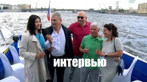 Шуточное интервью на день рождения – подарок папе