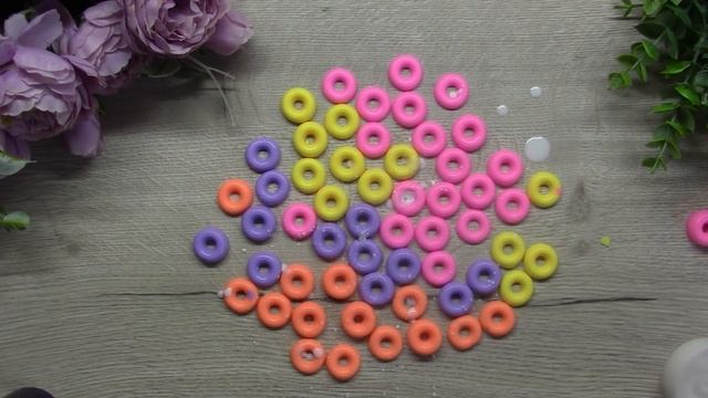 Мыловарение• Мыло с люфой • Пончики смотреть онлайн