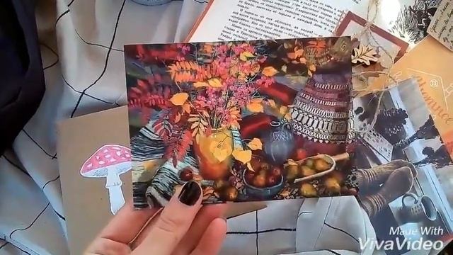 Mail #5~Ответные письма ~ mail art смотреть онлайн