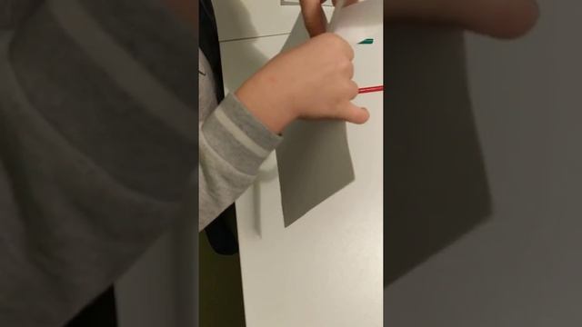 Бумажный пакет. Поделка для детей 4-5 лет. Показывает Лев Ритум. смотреть онлайн