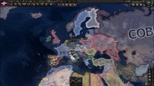 HOI4 - Альтернативная история Европы с 1936 - Часть  22