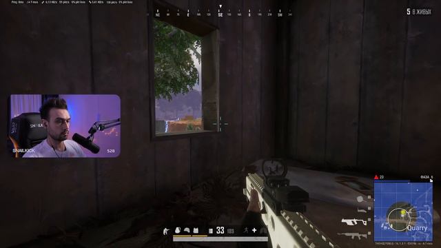 🔥 [SNAILKICK] МАТЕРИТЬСЯ НЕЛЬЗЯ | PUBG | ЗАПИСЬ СТРИМА 22/02/2022 смотреть онлайн