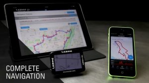 Lezyne Mega GPS Computers | Complete Cycling GPS Platform