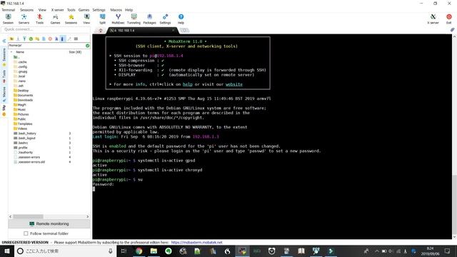 SDS011 PM2.5 air quality sensors RPI3 set up, with GPS and Blinkt LED смотреть онлайн