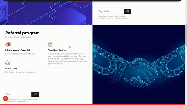 DEEX - ДЕЦЕНТРАЛИЗОВАННАЯ КРИПТОБИРЖА ОБЗОР №1 смотреть онлайн