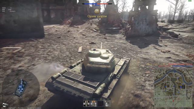 Ответы разработчиков №52: ВЫБРОС ГИЛЬЗЫ на Т-62, Повреждения без пробития и т.д. | War Thunder смотреть онлайн