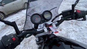 Обзор мотоцикла Suzuki GSF650 Bandit без пробега по РФ