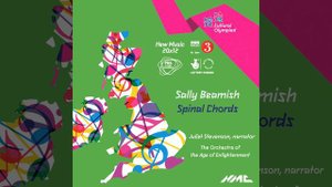 Sally Beamish: Spinal Chords