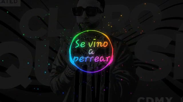 Se vino a perrear - Guaracha 2022 Aleteo Zapateo DJ ALEXANDER